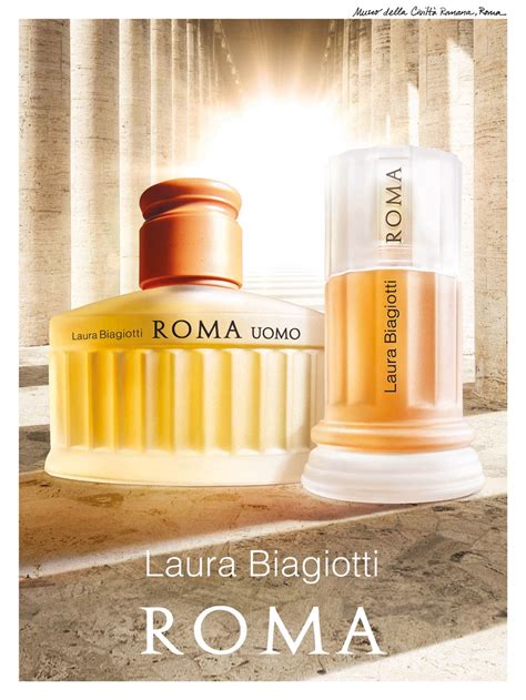 roma perfume by laura biagiotti.